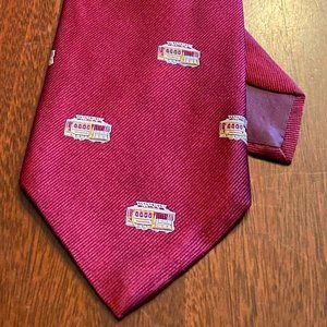 Cable Car Clothiers Robert Kirk Ltd. Cable Car Necktie
